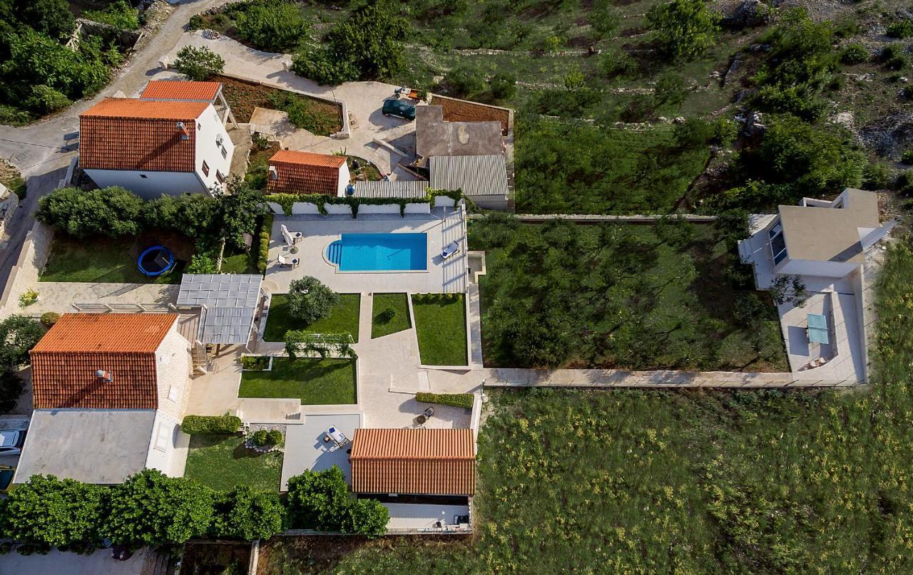 Villa Lilin San Donji Humac Bagian luar foto