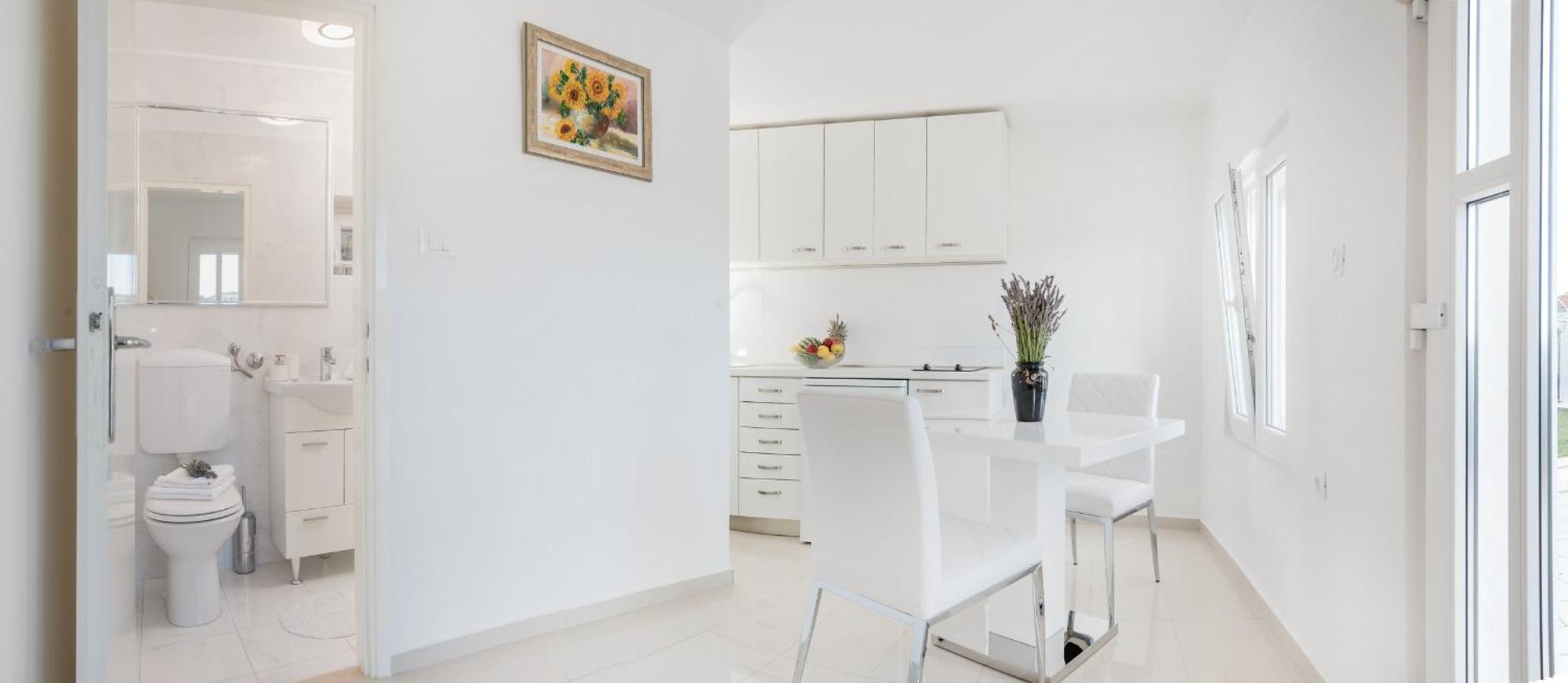 Villa Lilin San Donji Humac Bagian luar foto